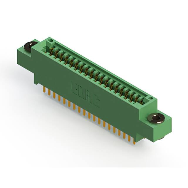 345-038-521-803 EDAC Inc.  Edgeboard Connectors